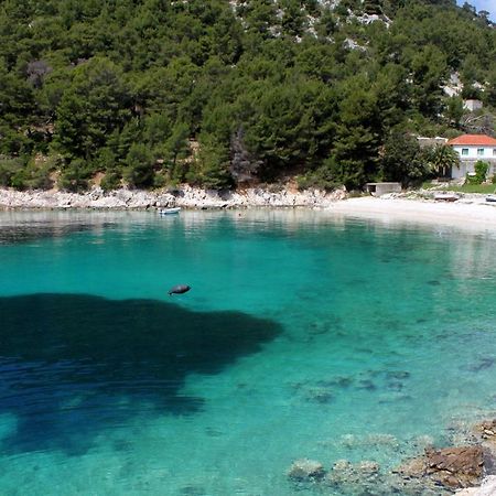 Seaside Secluded Apartments Cove Skozanje, Hvar - 14899 Gdinj エクステリア 写真