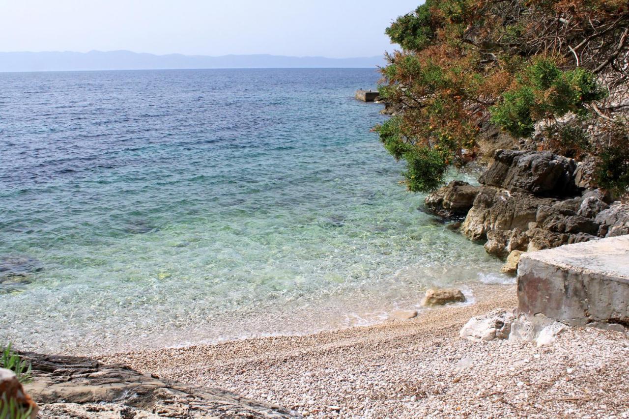 Seaside Secluded Apartments Cove Skozanje, Hvar - 14899 Gdinj エクステリア 写真